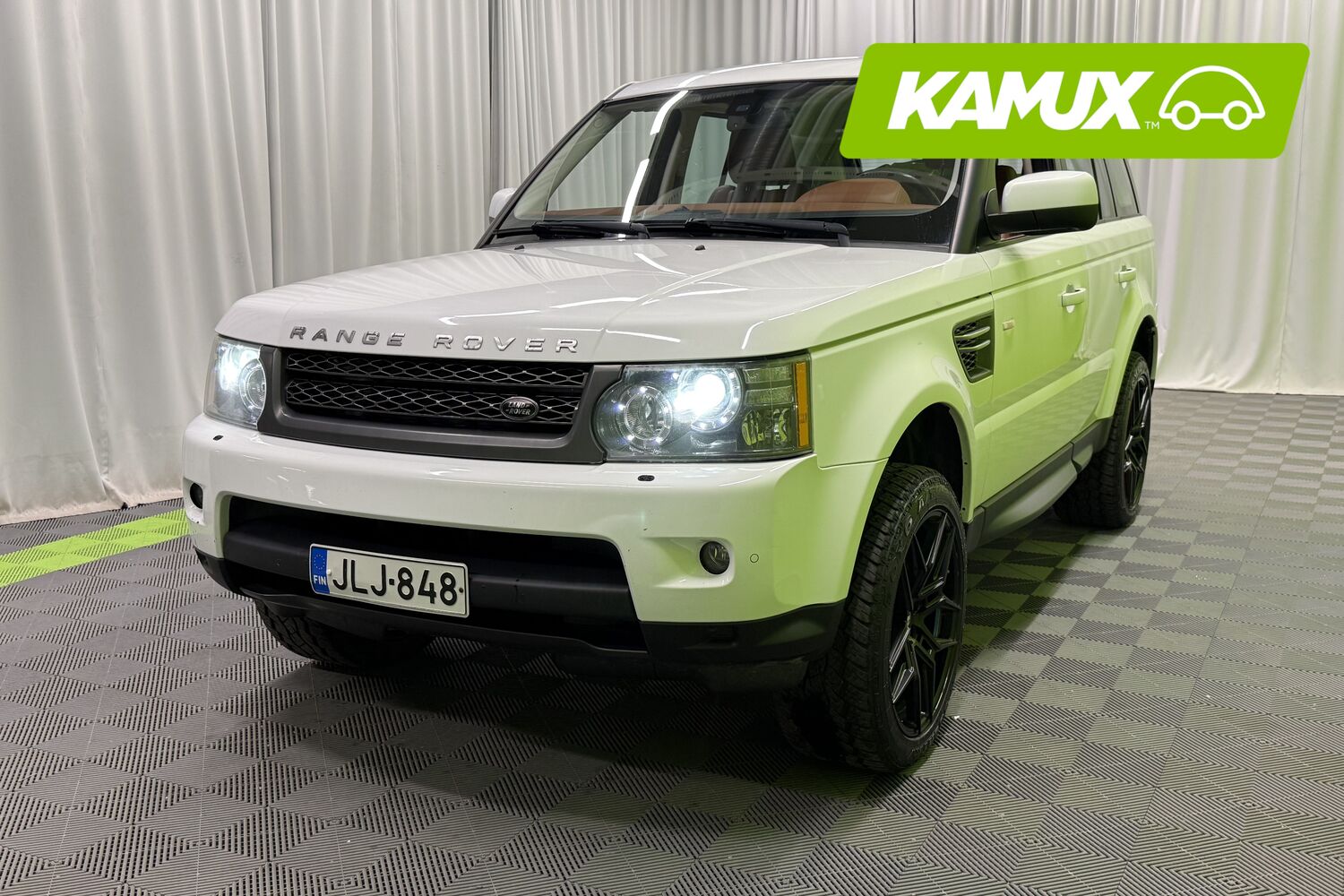 Land Rover Range Rover Sport vaihtoauto