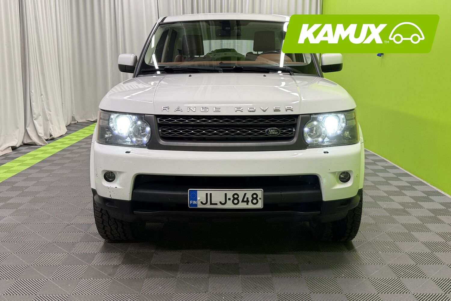 Land Rover Range Rover Sport vaihtoauto