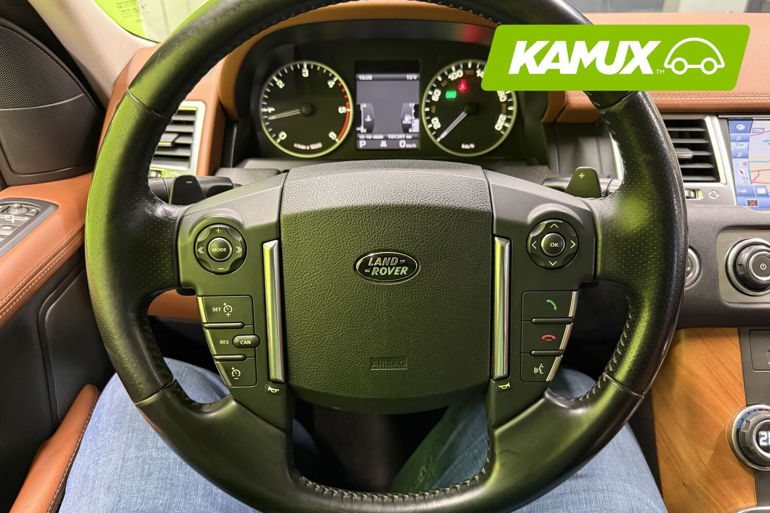 Land Rover Range Rover Sport vaihtoauto