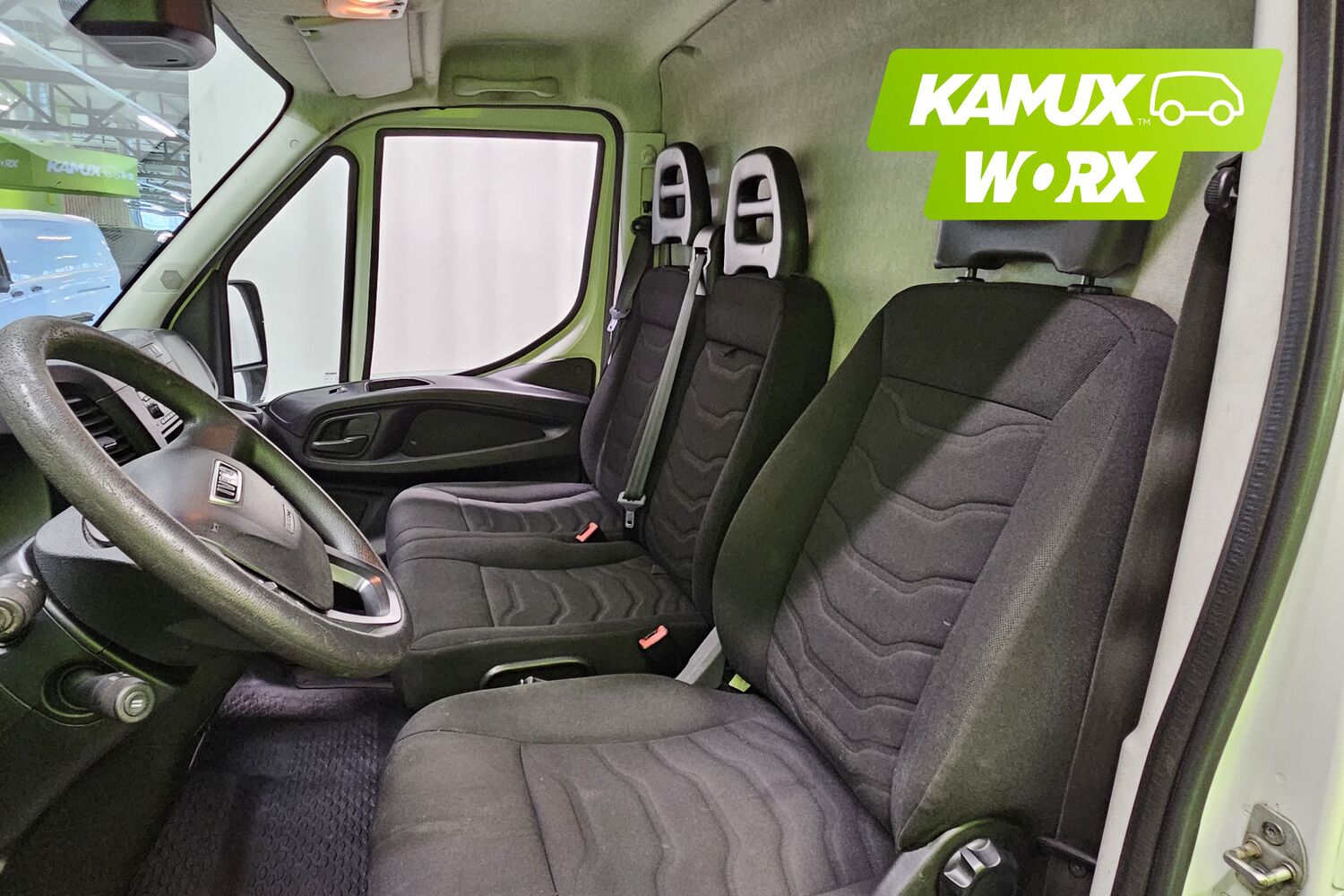 Iveco Daily vaihtoauto