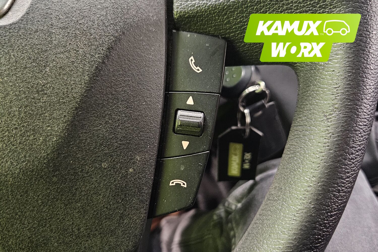 Iveco Daily vaihtoauto