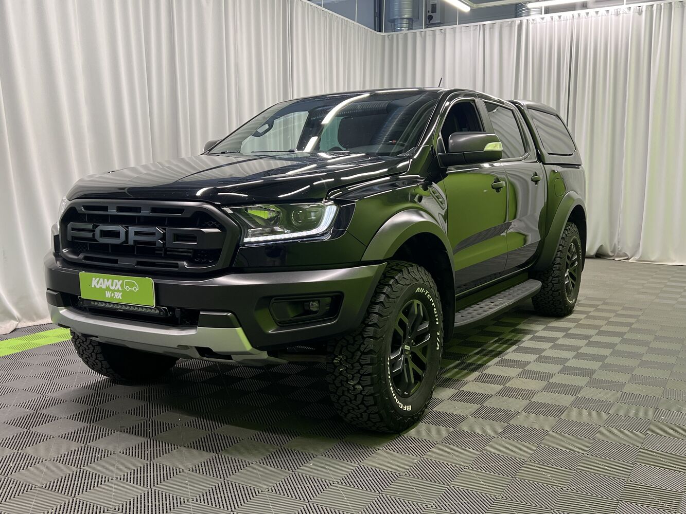 Ford Ranger vaihtoauto