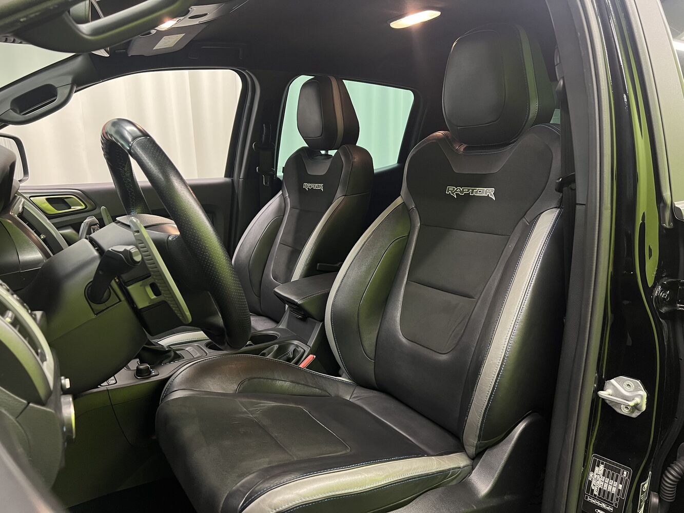 Ford Ranger vaihtoauto