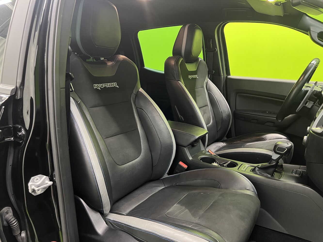 Ford Ranger vaihtoauto