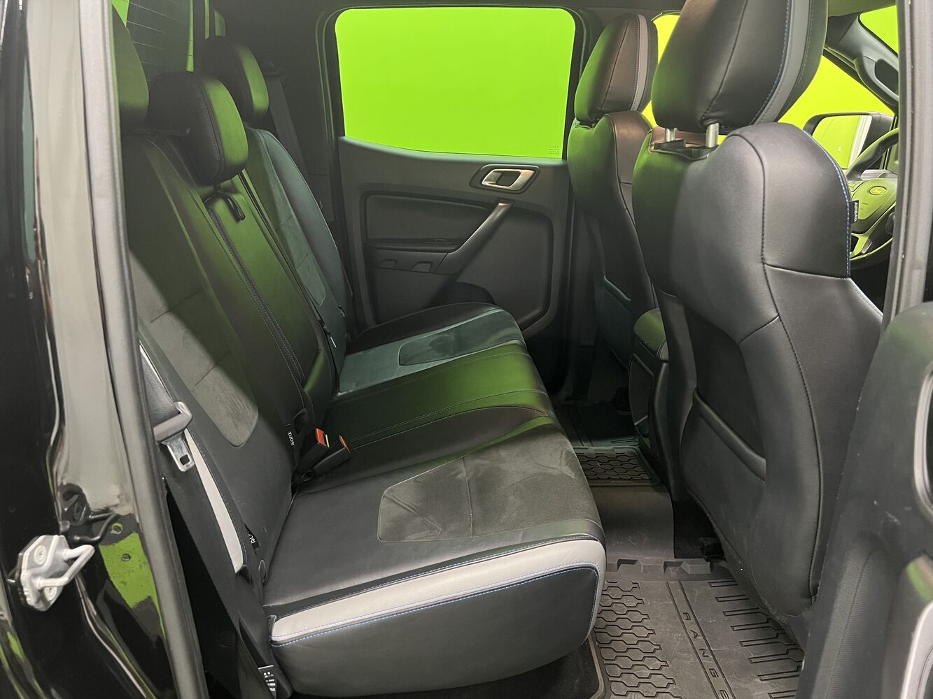 Ford Ranger vaihtoauto