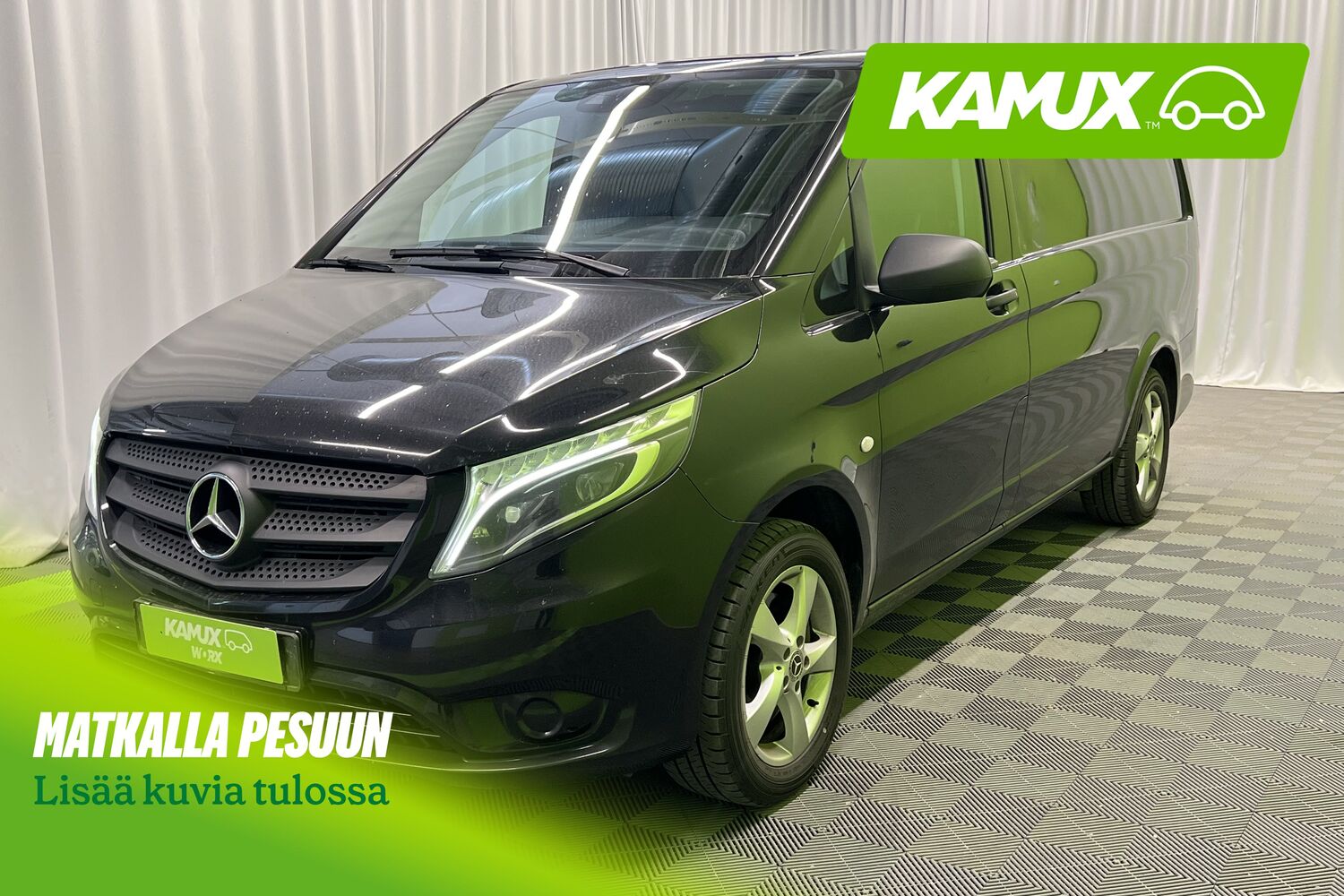 Mercedes-Benz Vito vaihtoauto