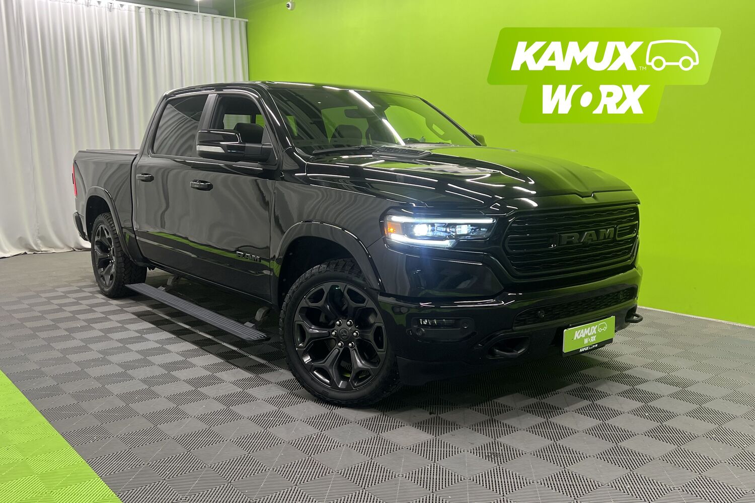 Dodge Ram vaihtoauto