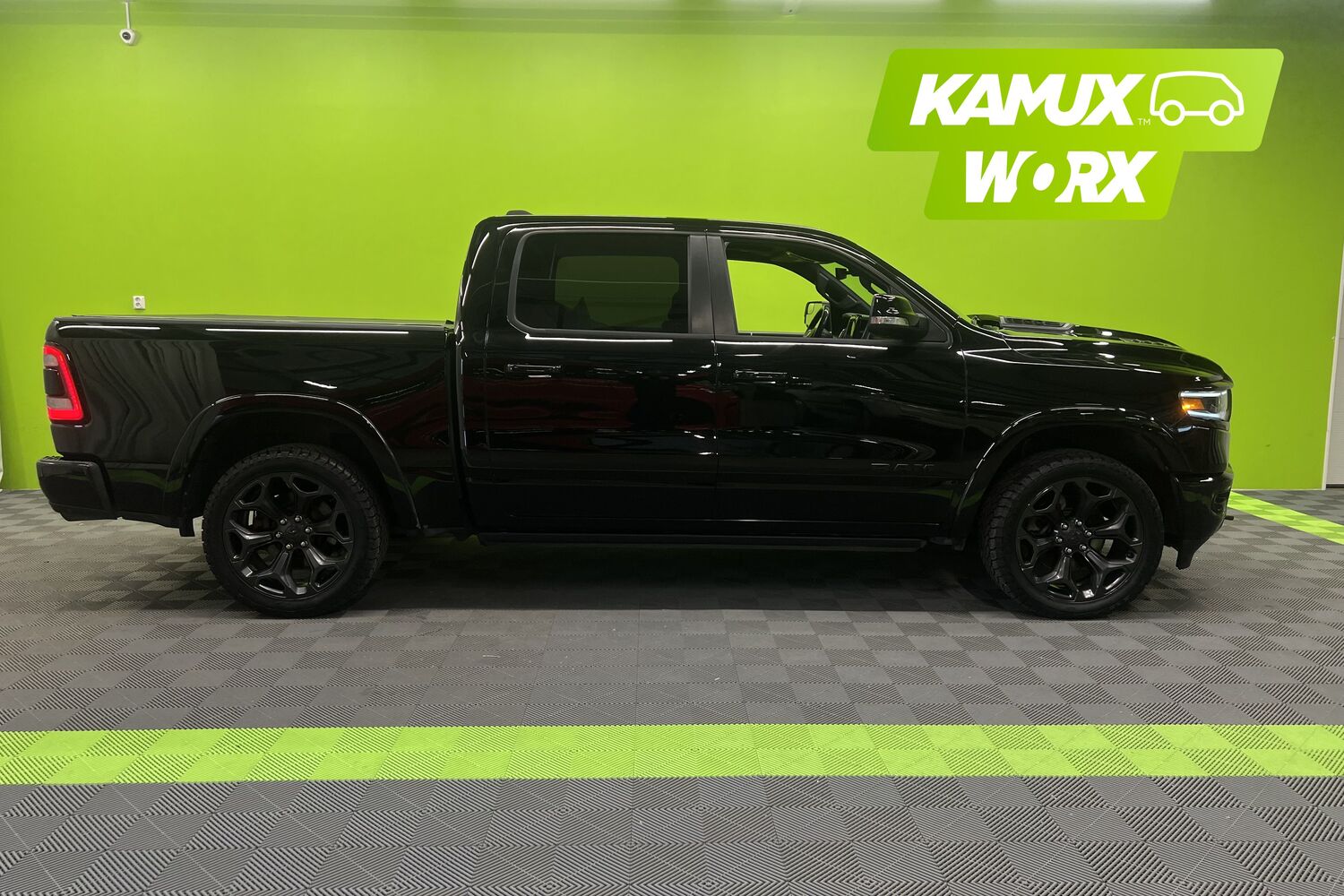 Dodge Ram vaihtoauto