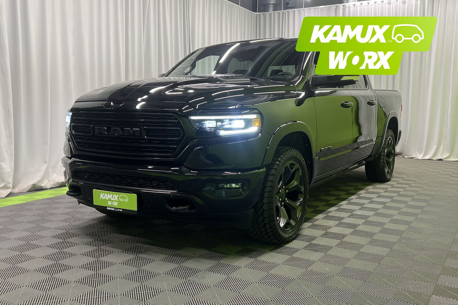 Dodge Ram vaihtoauto