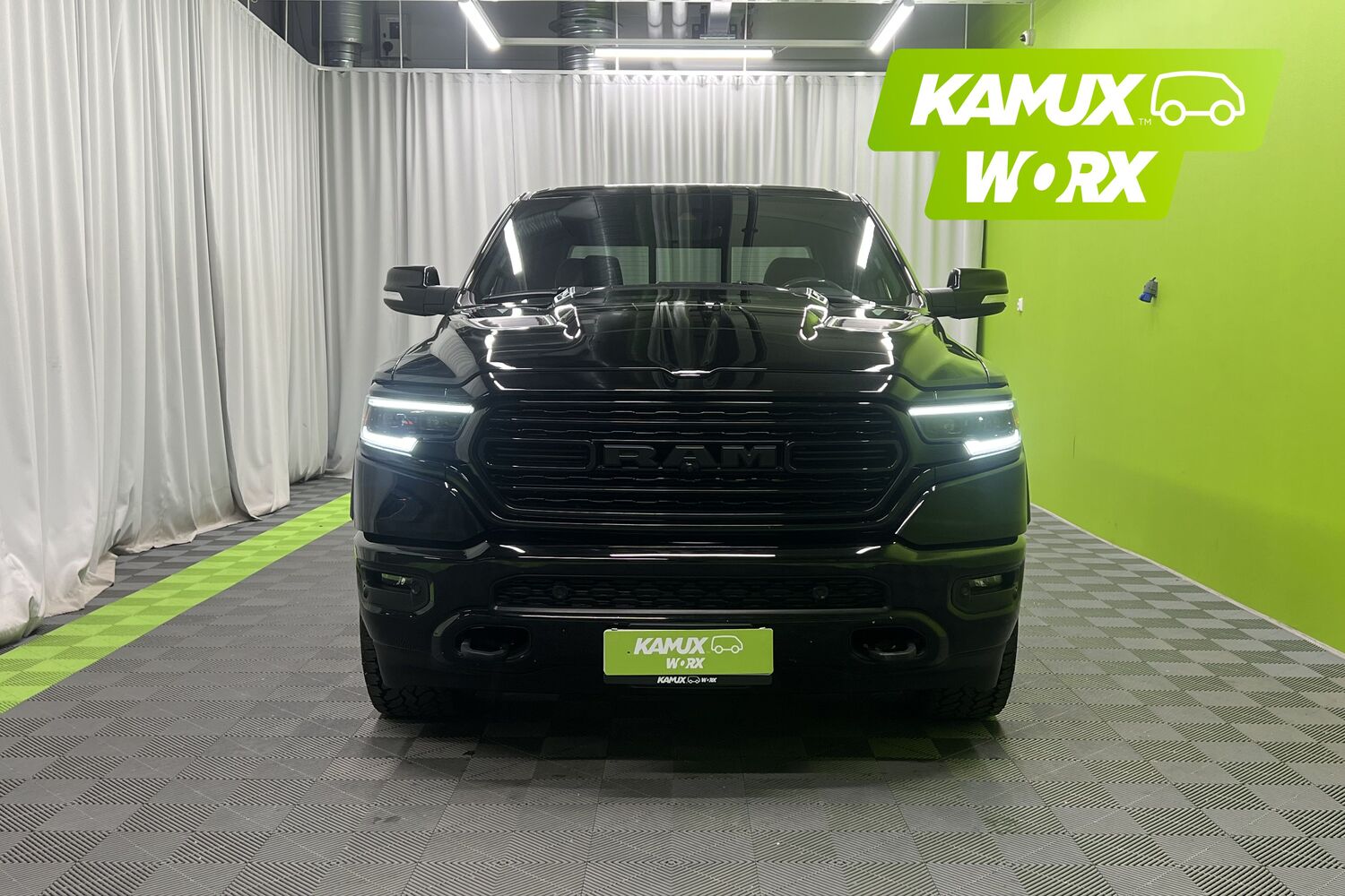 Dodge Ram vaihtoauto