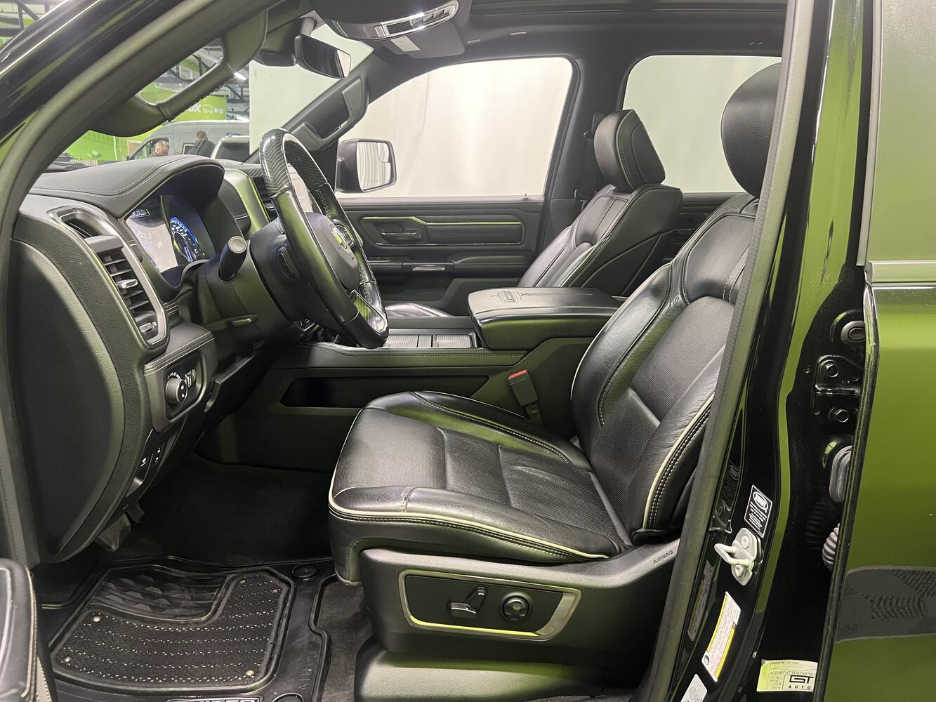 Dodge Ram vaihtoauto