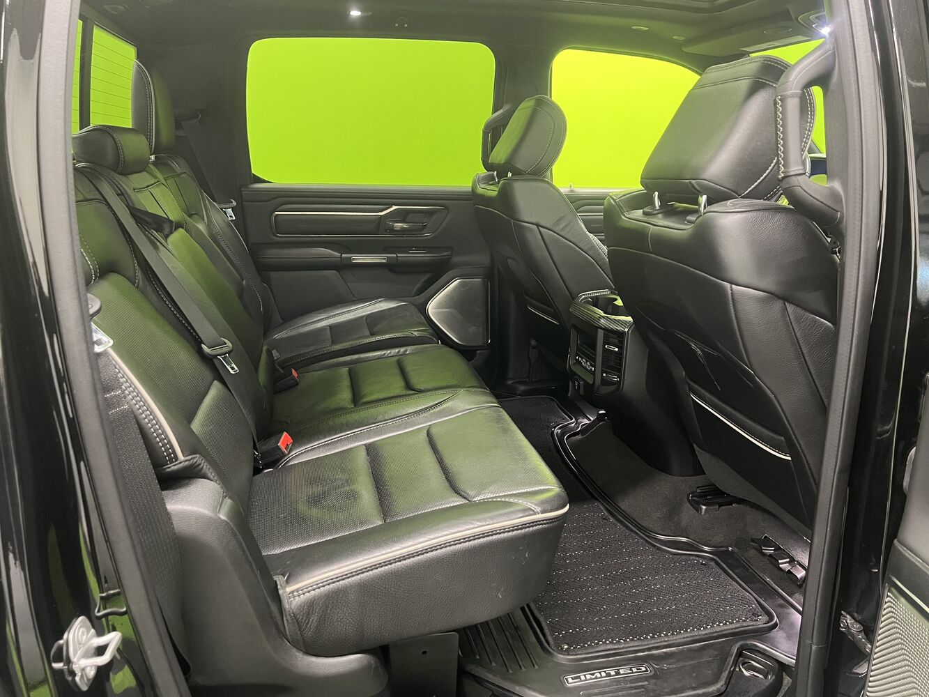 Dodge Ram vaihtoauto