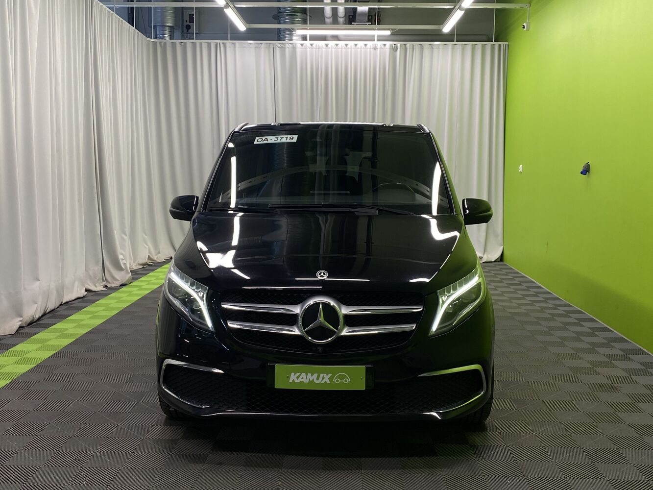 Mercedes-Benz V vaihtoauto