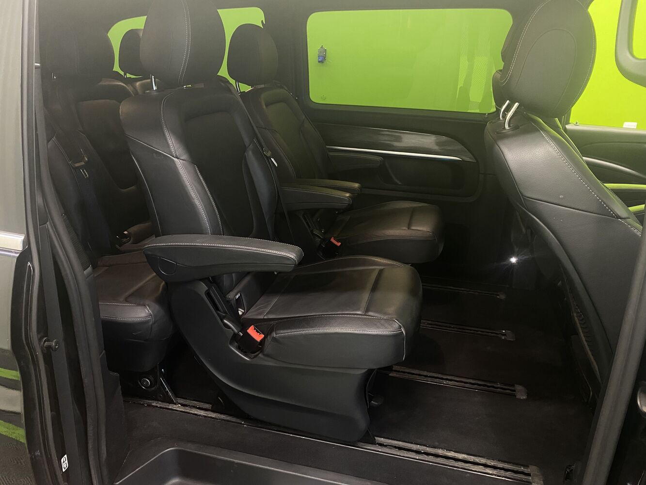 Mercedes-Benz V vaihtoauto