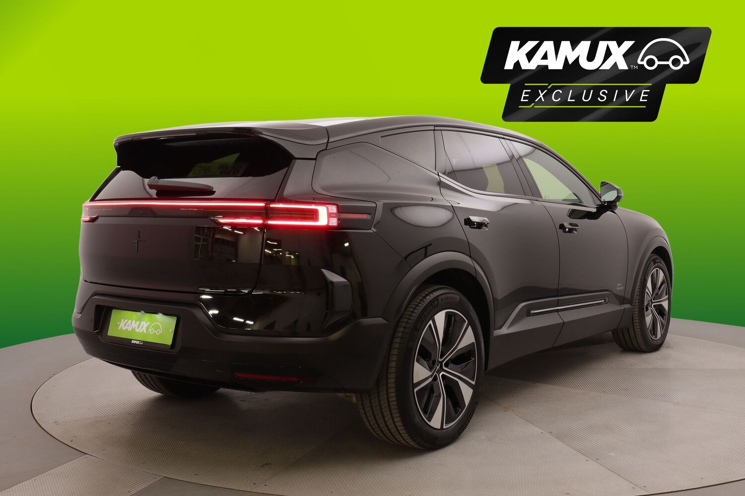 Polestar 3 vaihtoauto