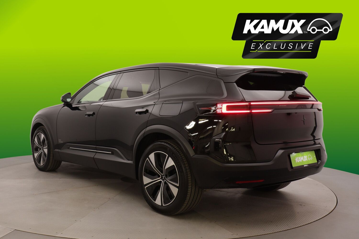 Polestar 3 vaihtoauto