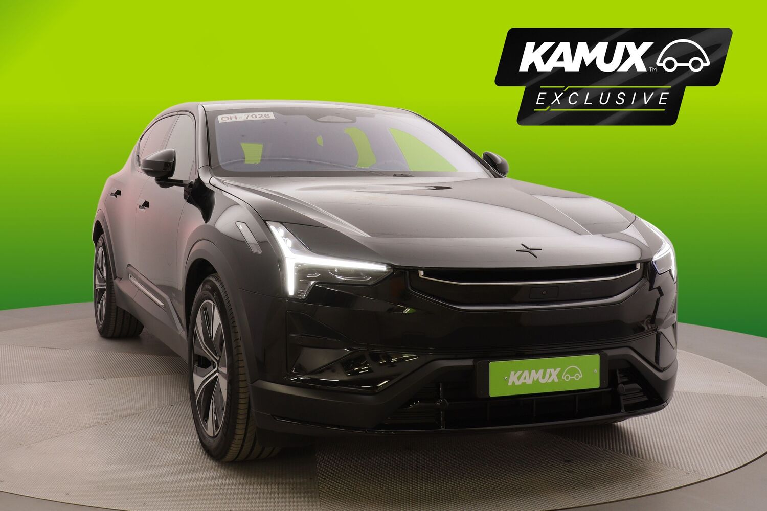 Polestar 3 vaihtoauto