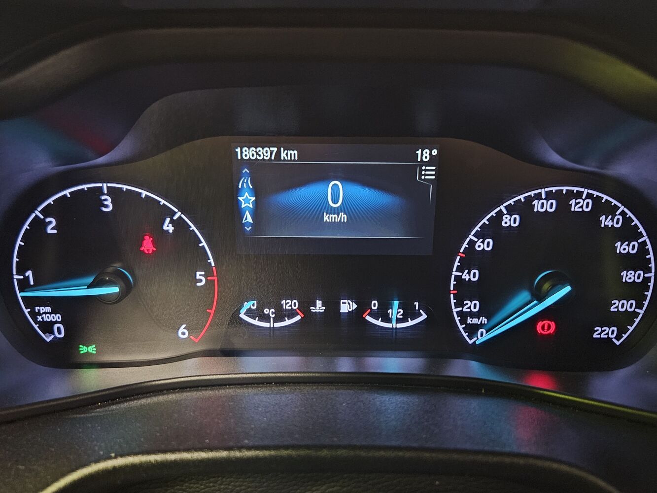 Ford Transit Connect vaihtoauto