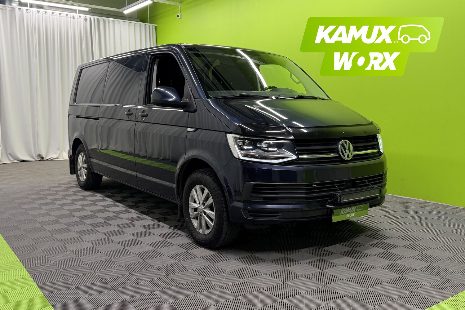Volkswagen Transporter vaihtoauto