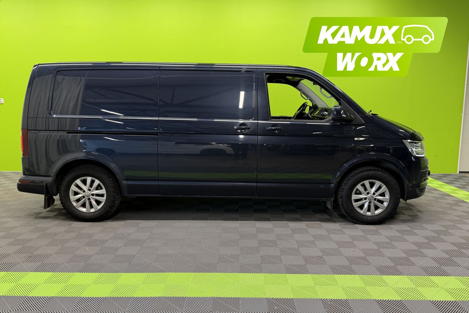 Volkswagen Transporter vaihtoauto