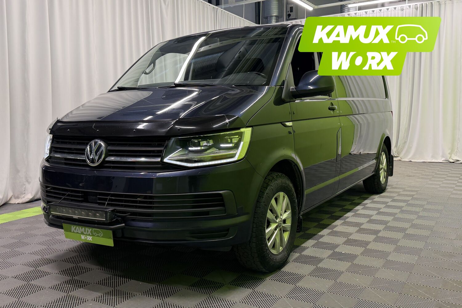 Volkswagen Transporter vaihtoauto