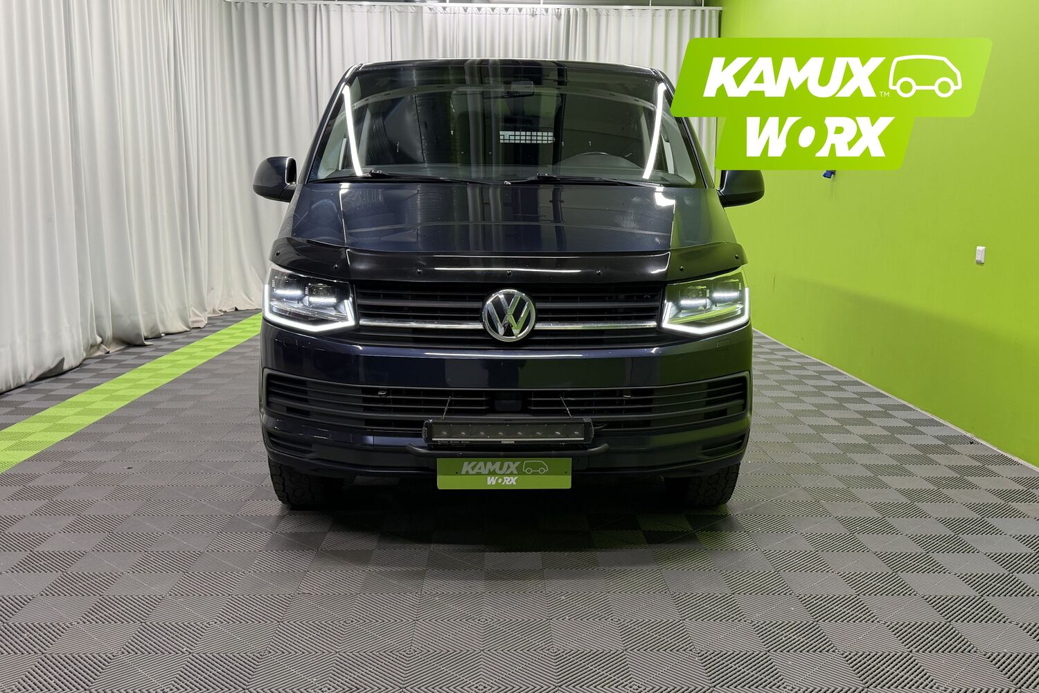 Volkswagen Transporter vaihtoauto