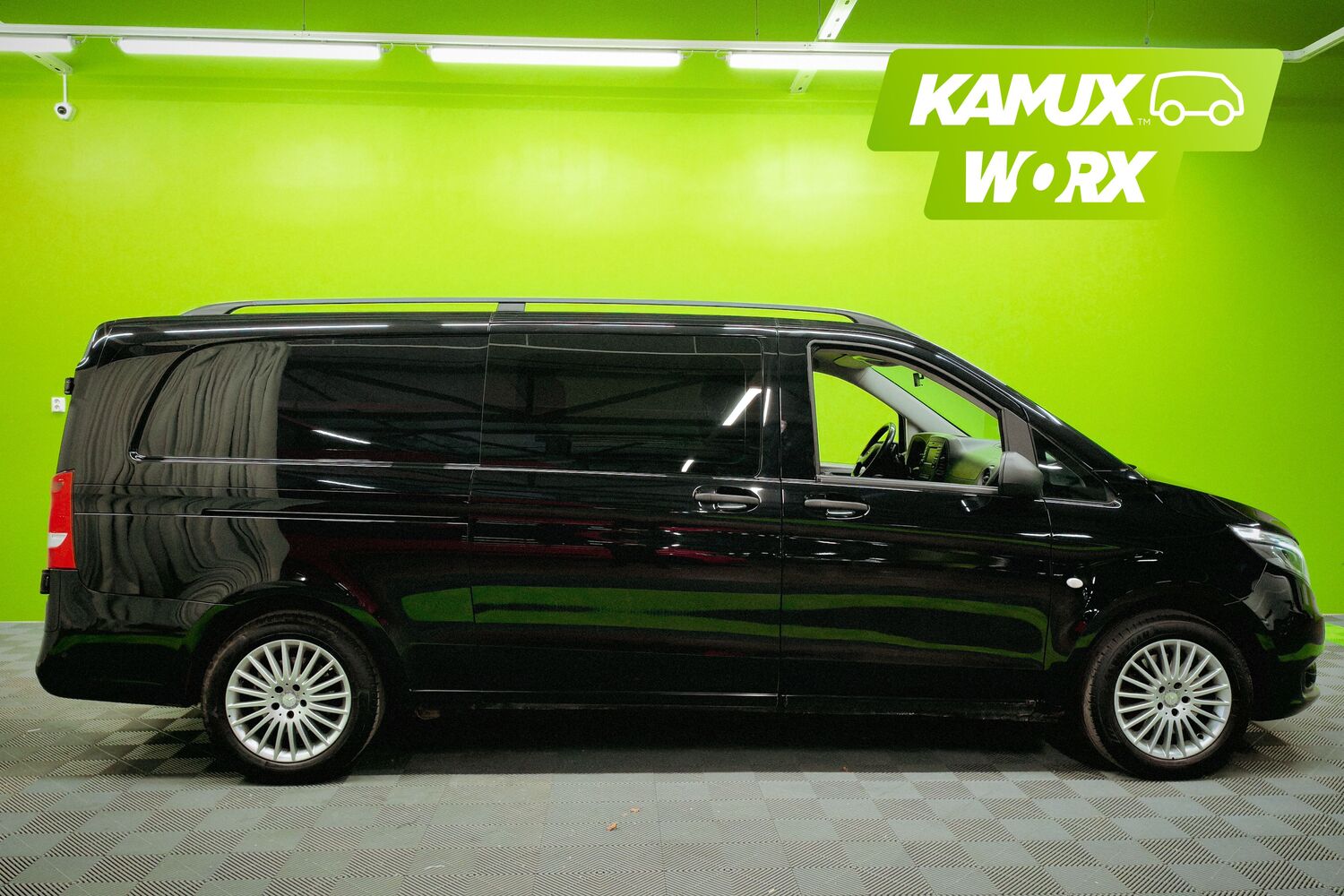 Mercedes-Benz Vito vaihtoauto