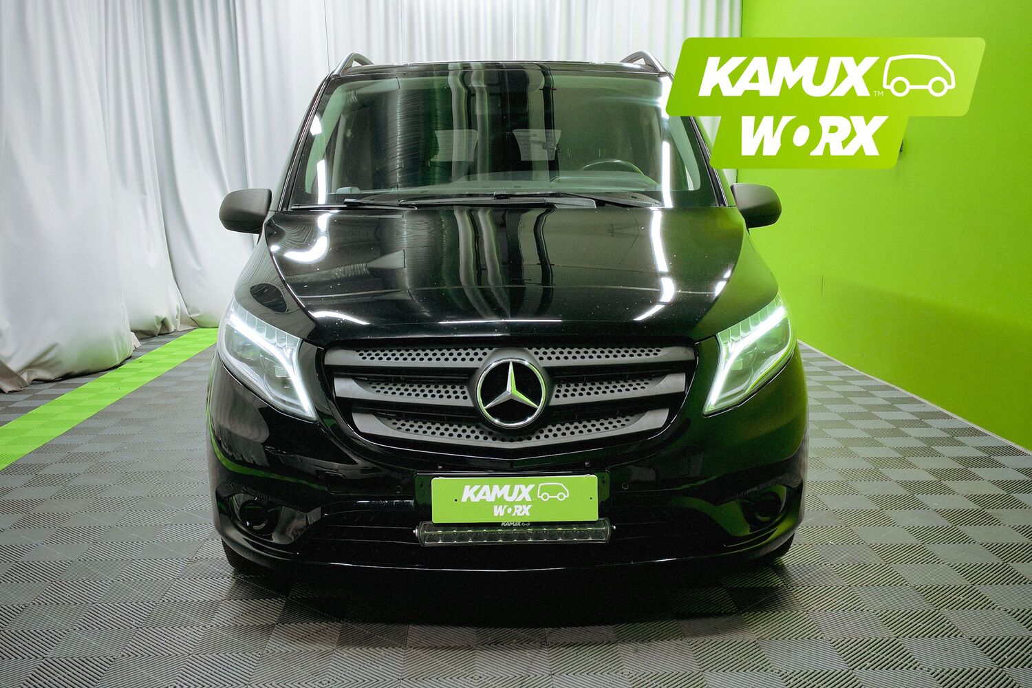 Mercedes-Benz Vito vaihtoauto