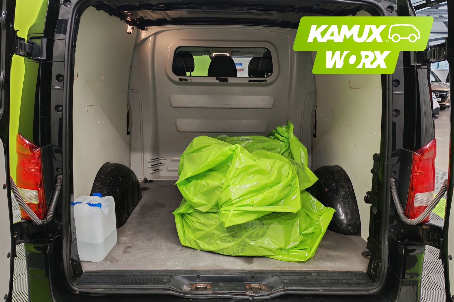 Mercedes-Benz Vito vaihtoauto
