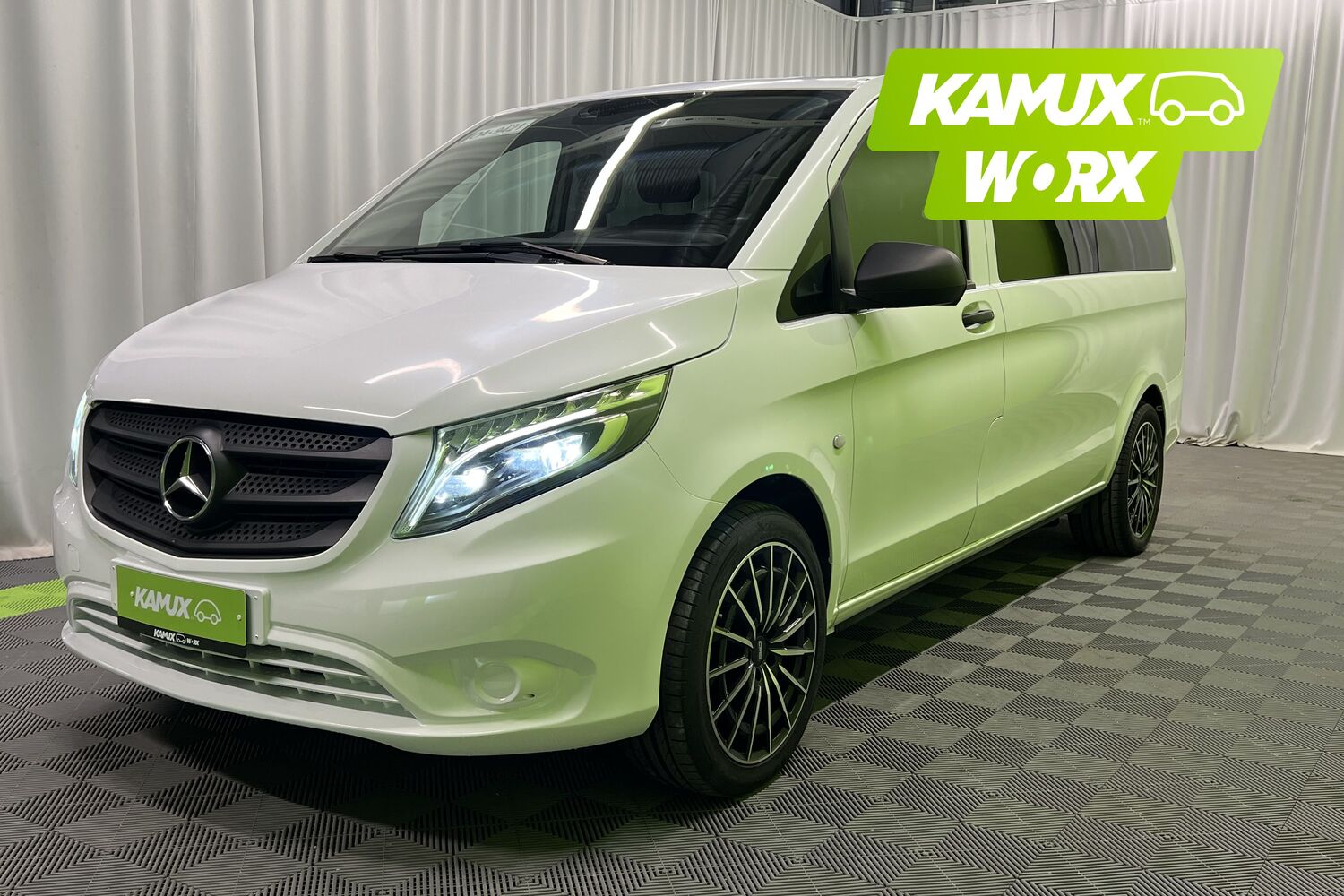 Mercedes-Benz Vito vaihtoauto