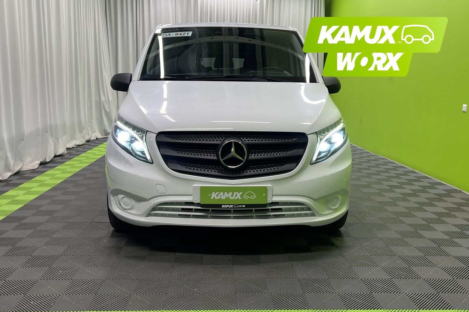 Mercedes-Benz Vito vaihtoauto