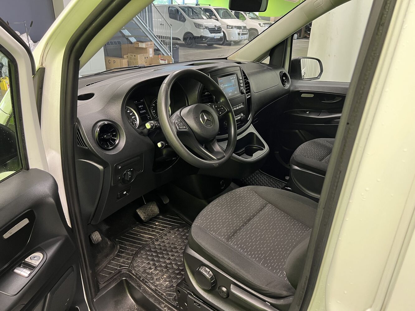 Mercedes-Benz Vito vaihtoauto