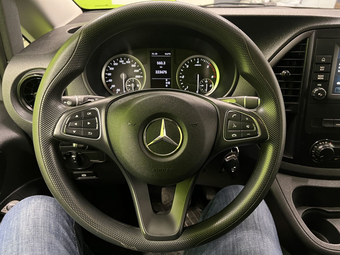 Mercedes-Benz Vito vaihtoauto