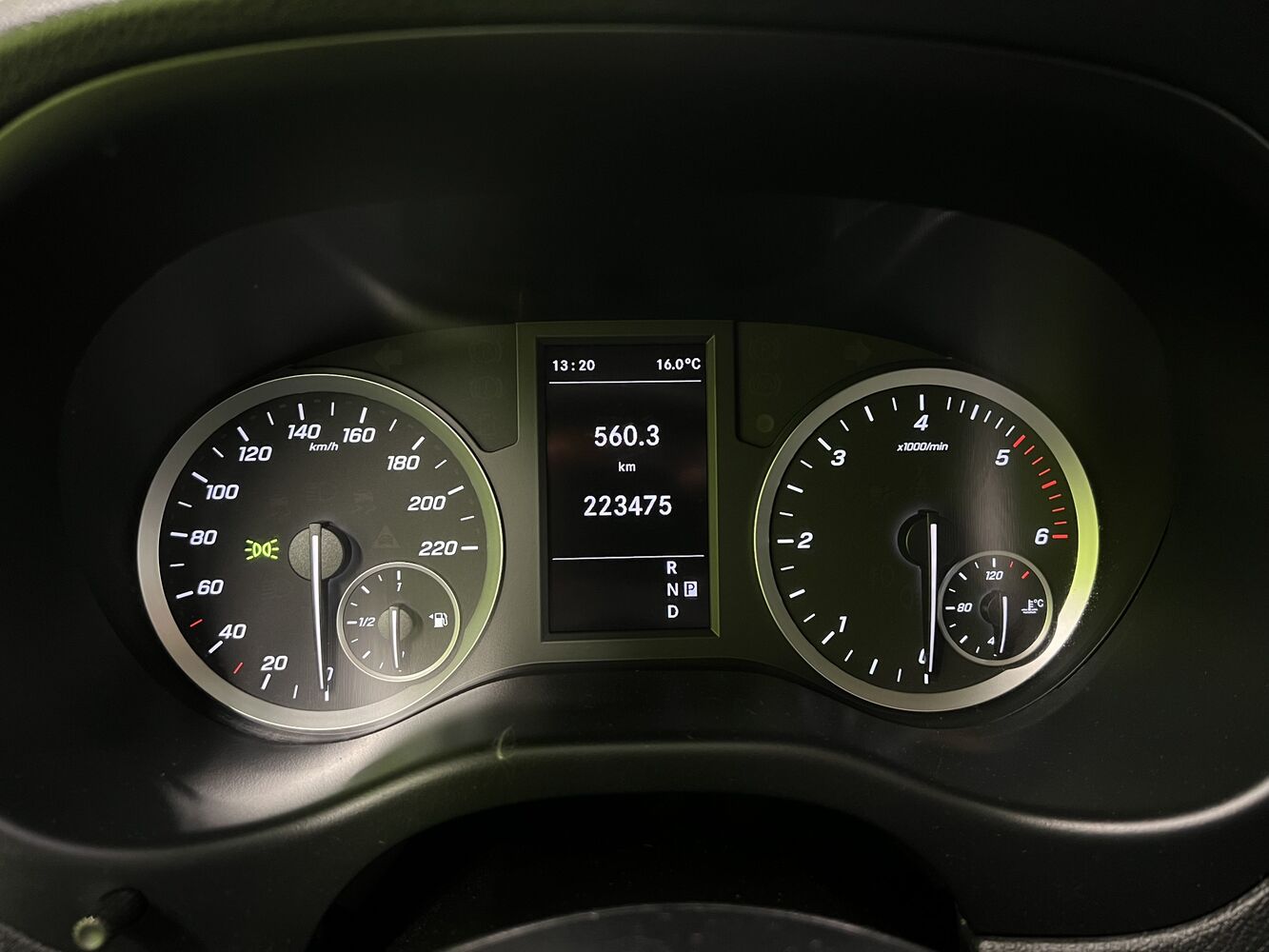 Mercedes-Benz Vito vaihtoauto