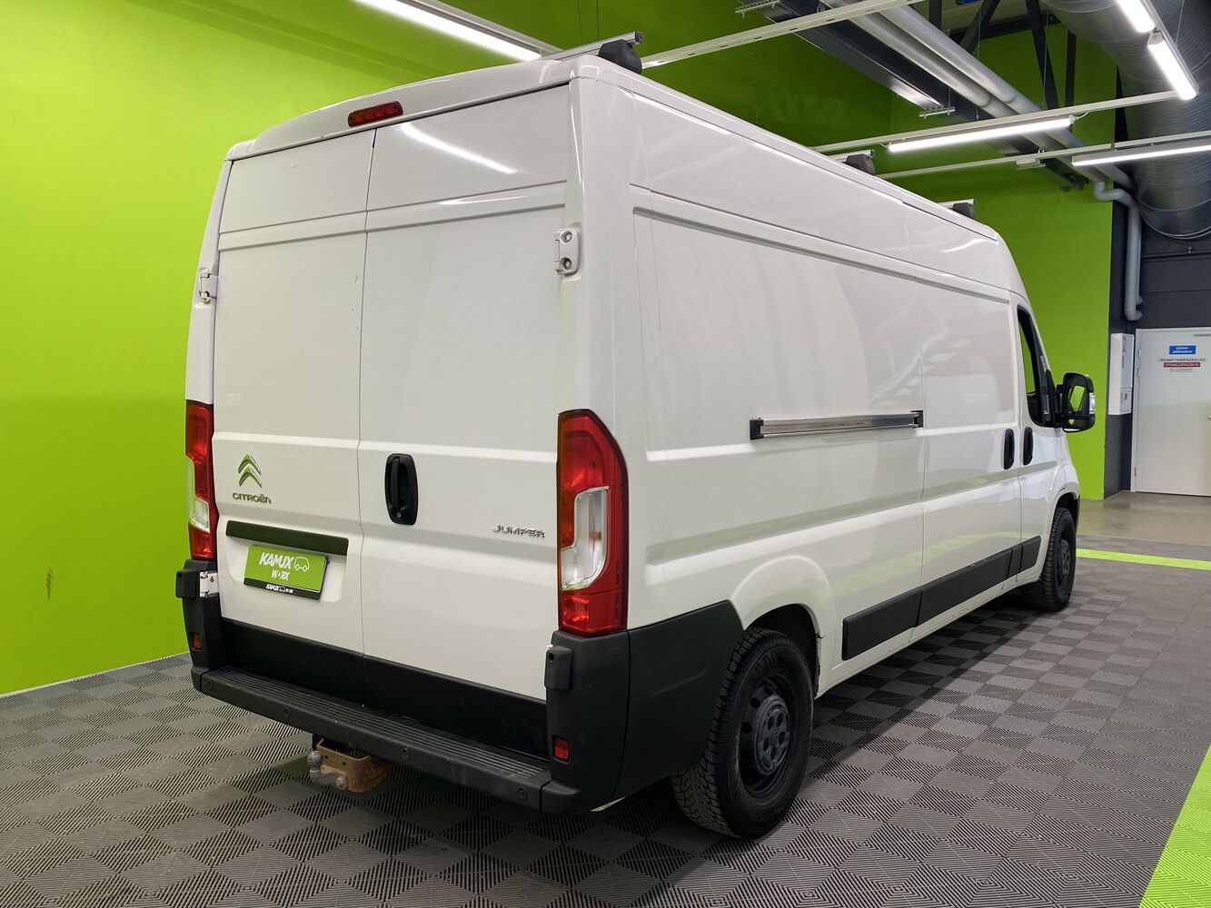 Citroën Jumper vaihtoauto