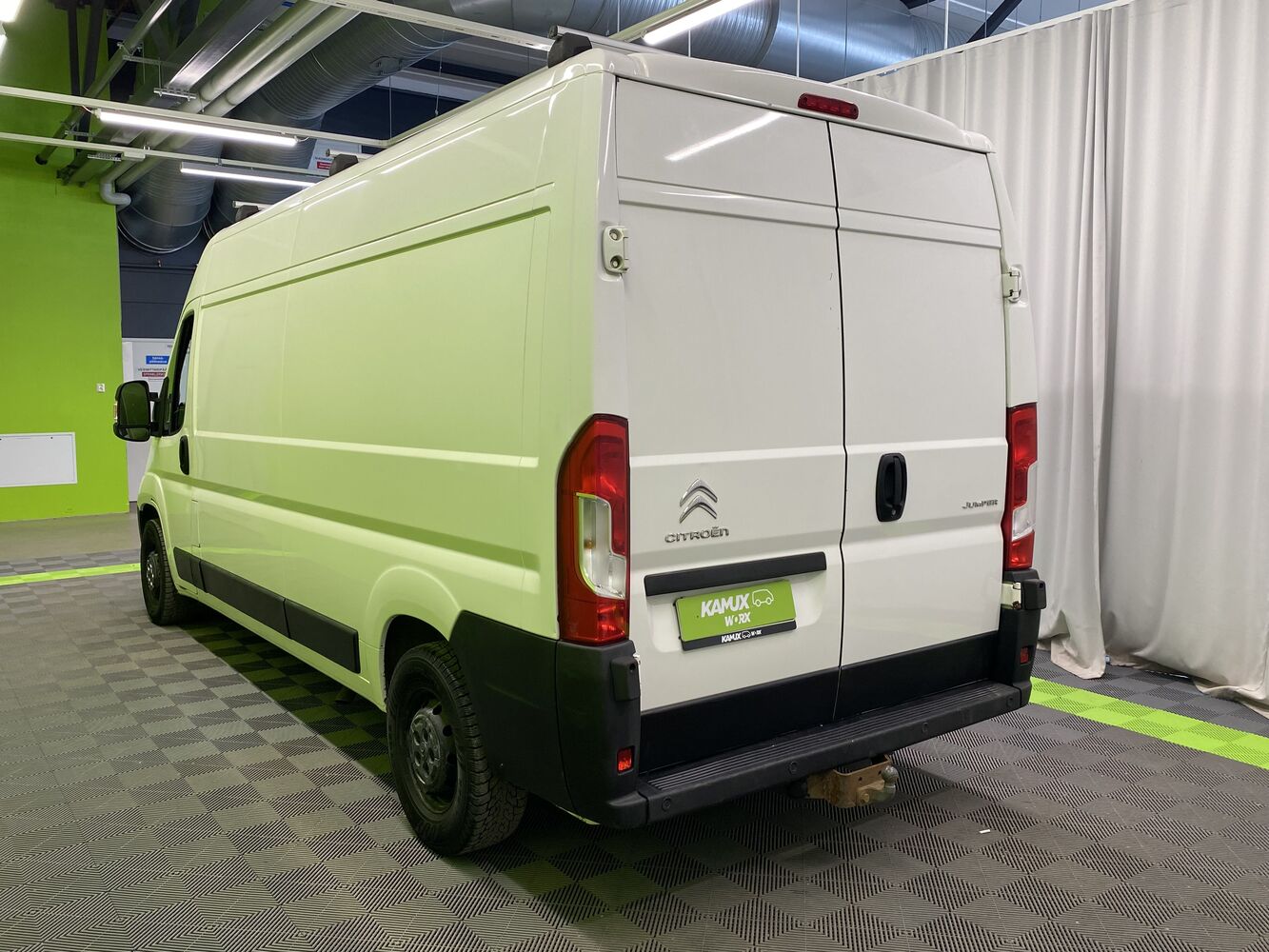 Citroën Jumper vaihtoauto