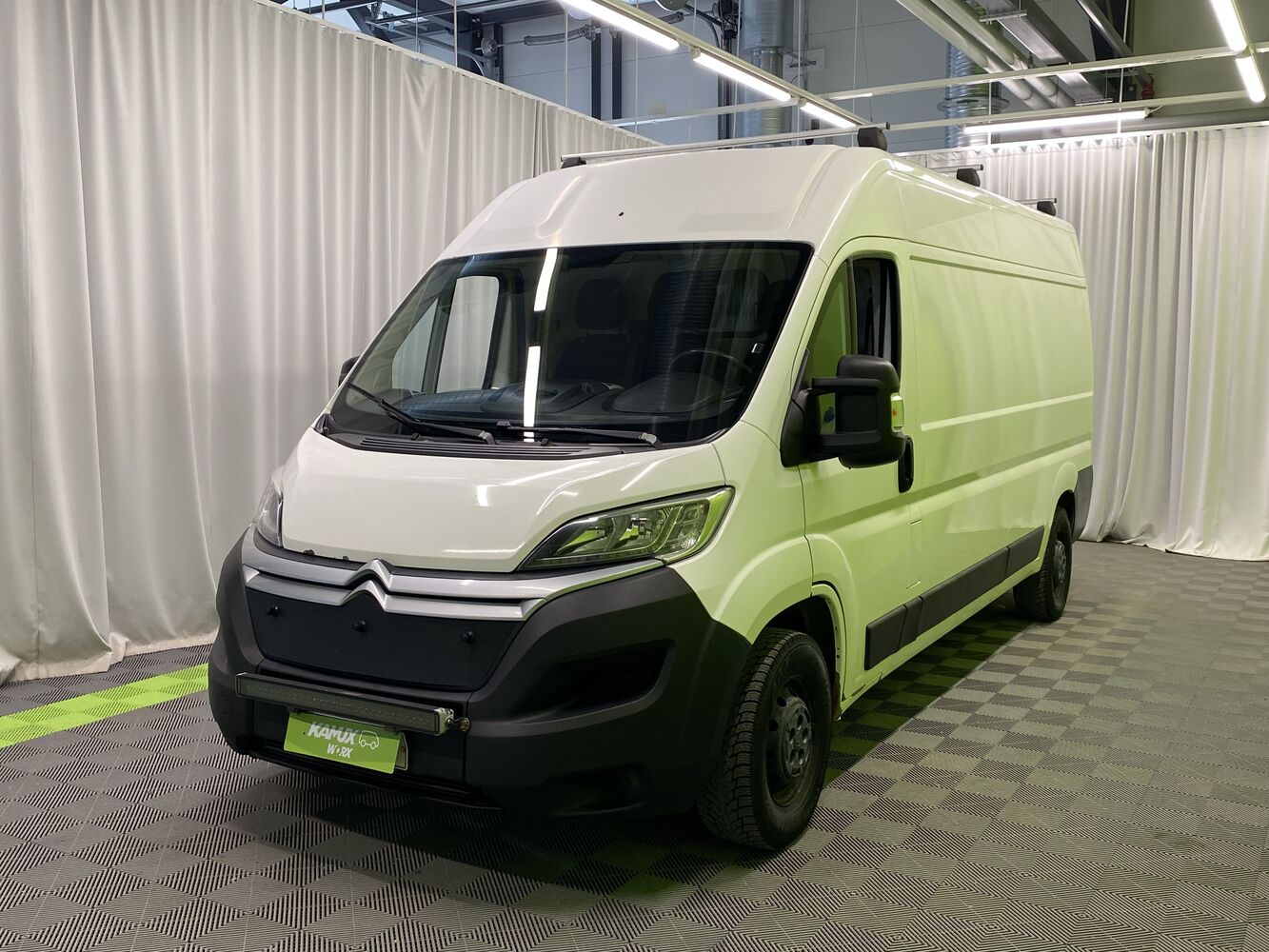 Citroën Jumper vaihtoauto