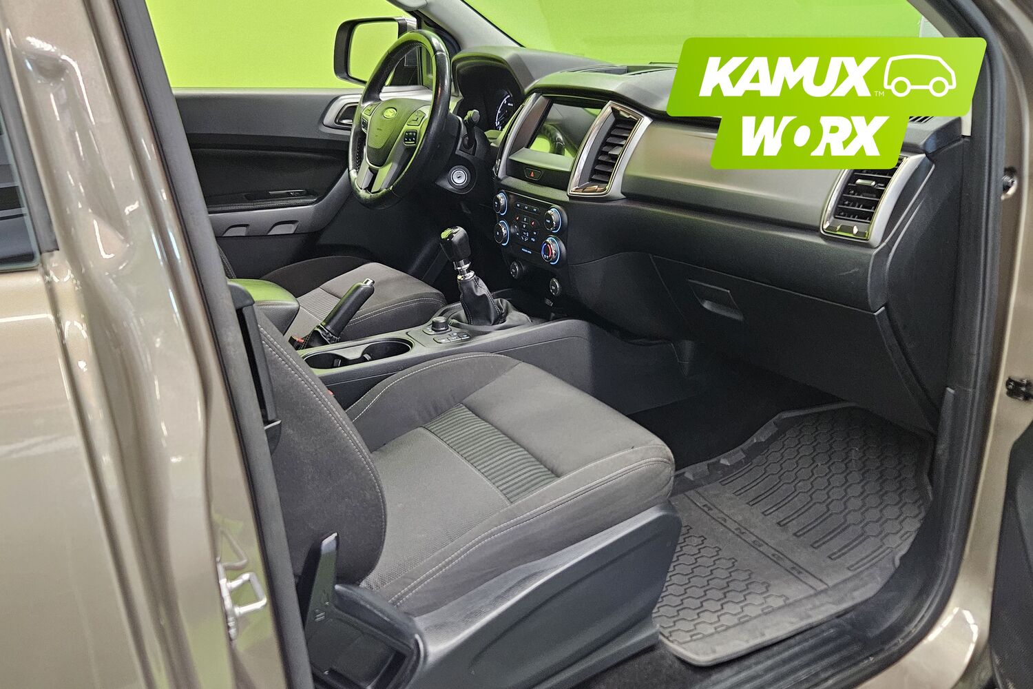 Ford Ranger vaihtoauto