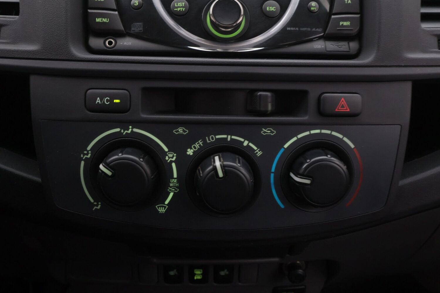 Toyota Hilux vaihtoauto