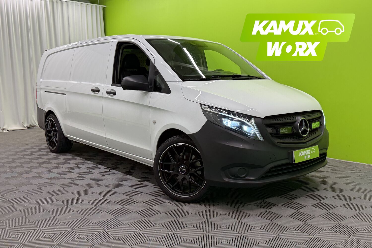 Mercedes-Benz Vito vaihtoauto