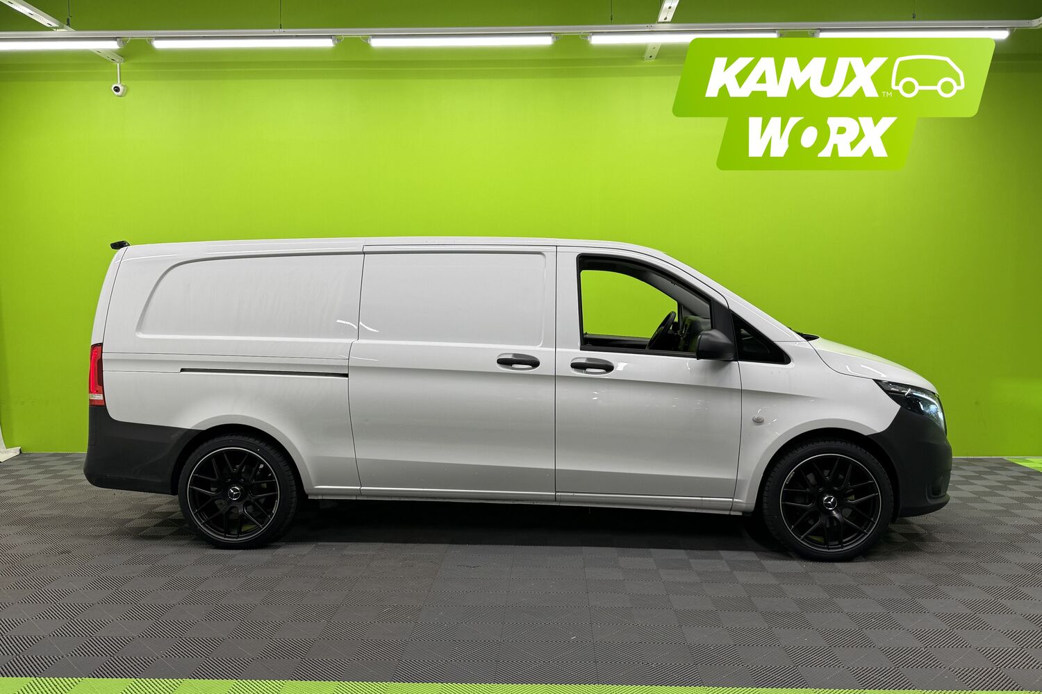 Mercedes-Benz Vito vaihtoauto