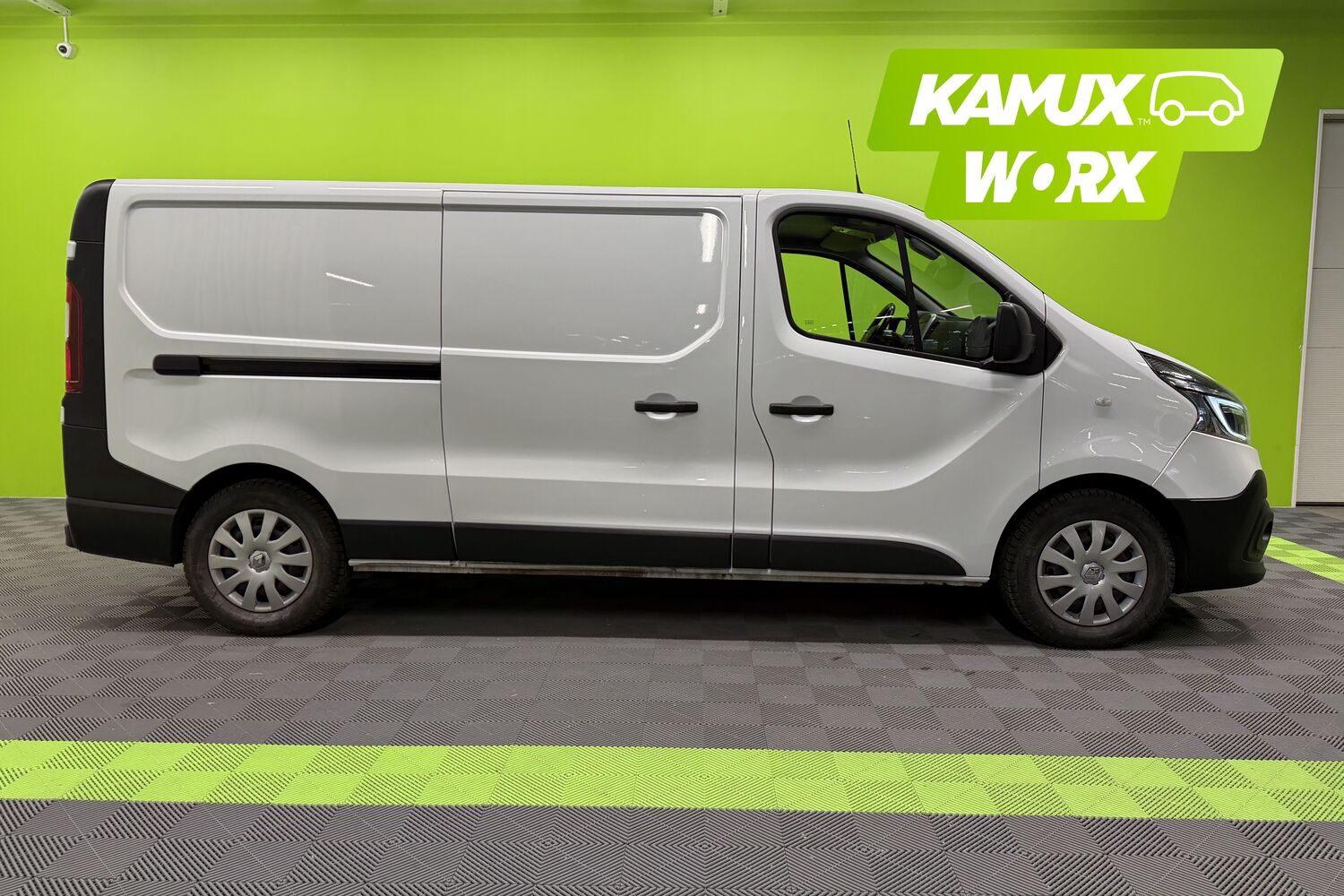 Renault Trafic vaihtoauto