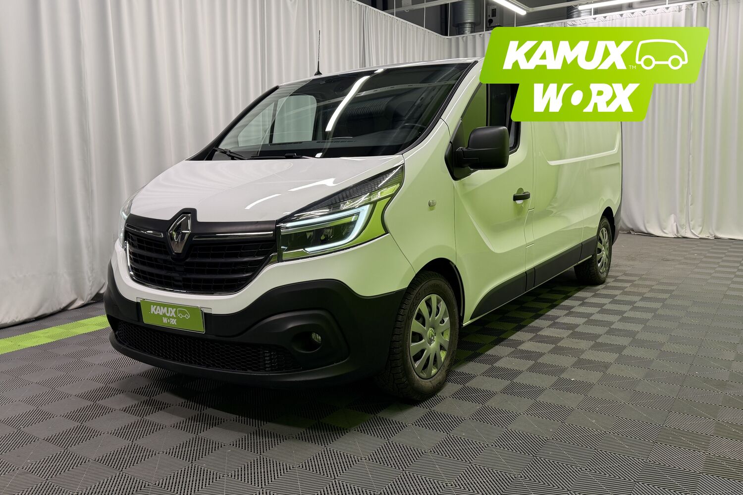 Renault Trafic vaihtoauto