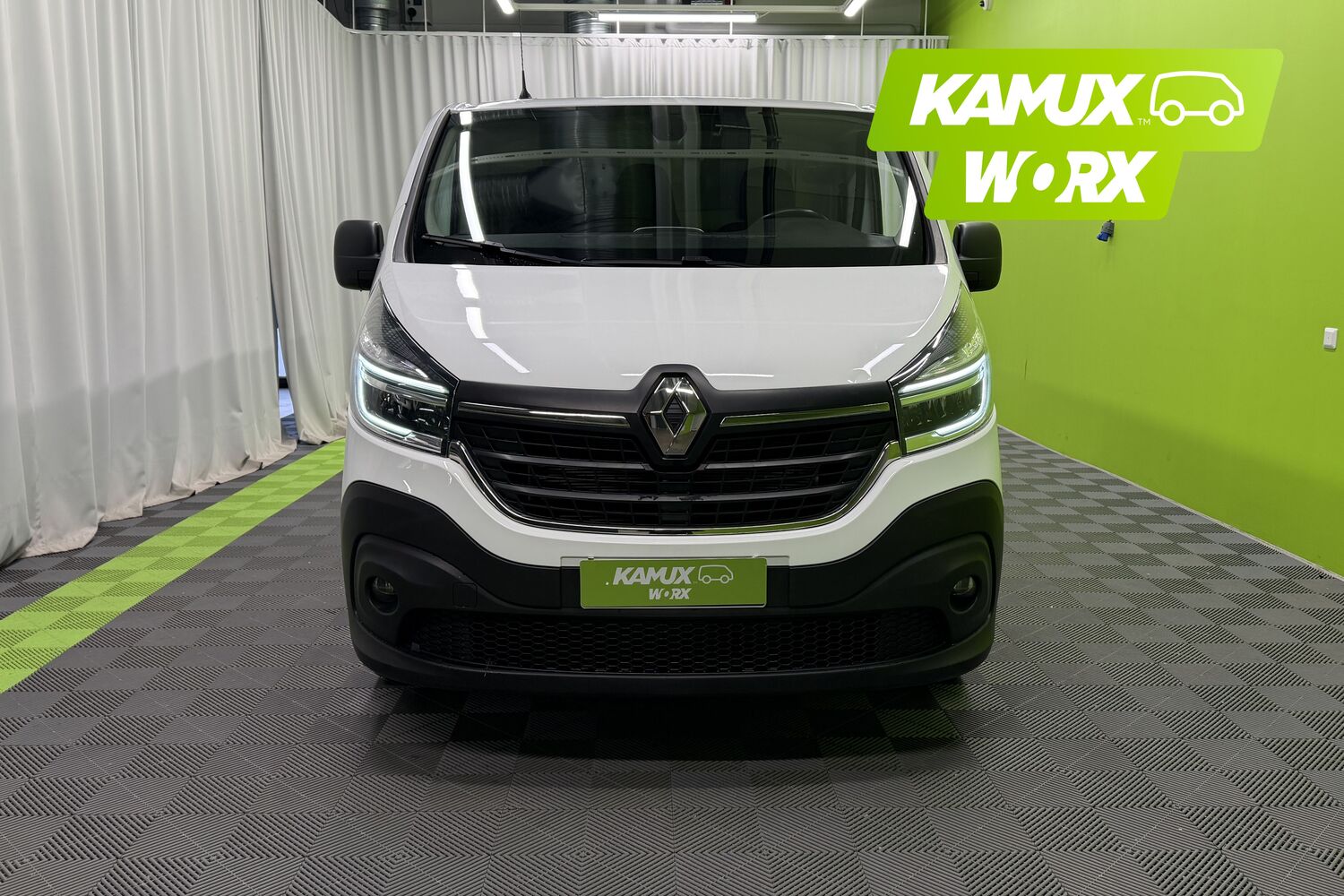 Renault Trafic vaihtoauto