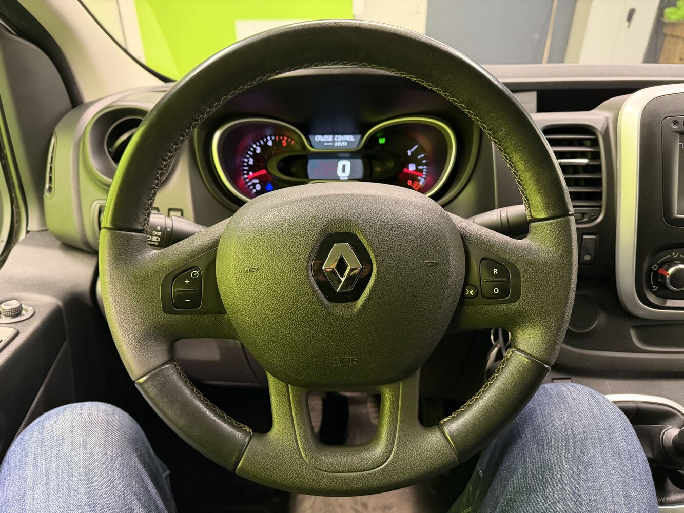 Renault Trafic vaihtoauto