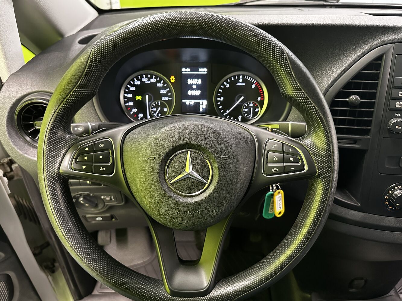 Mercedes-Benz Vito vaihtoauto