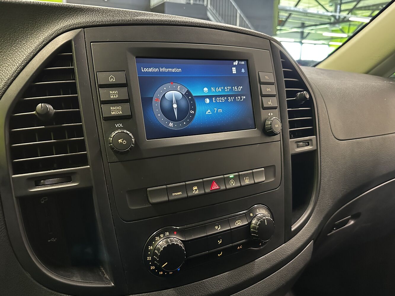 Mercedes-Benz Vito vaihtoauto