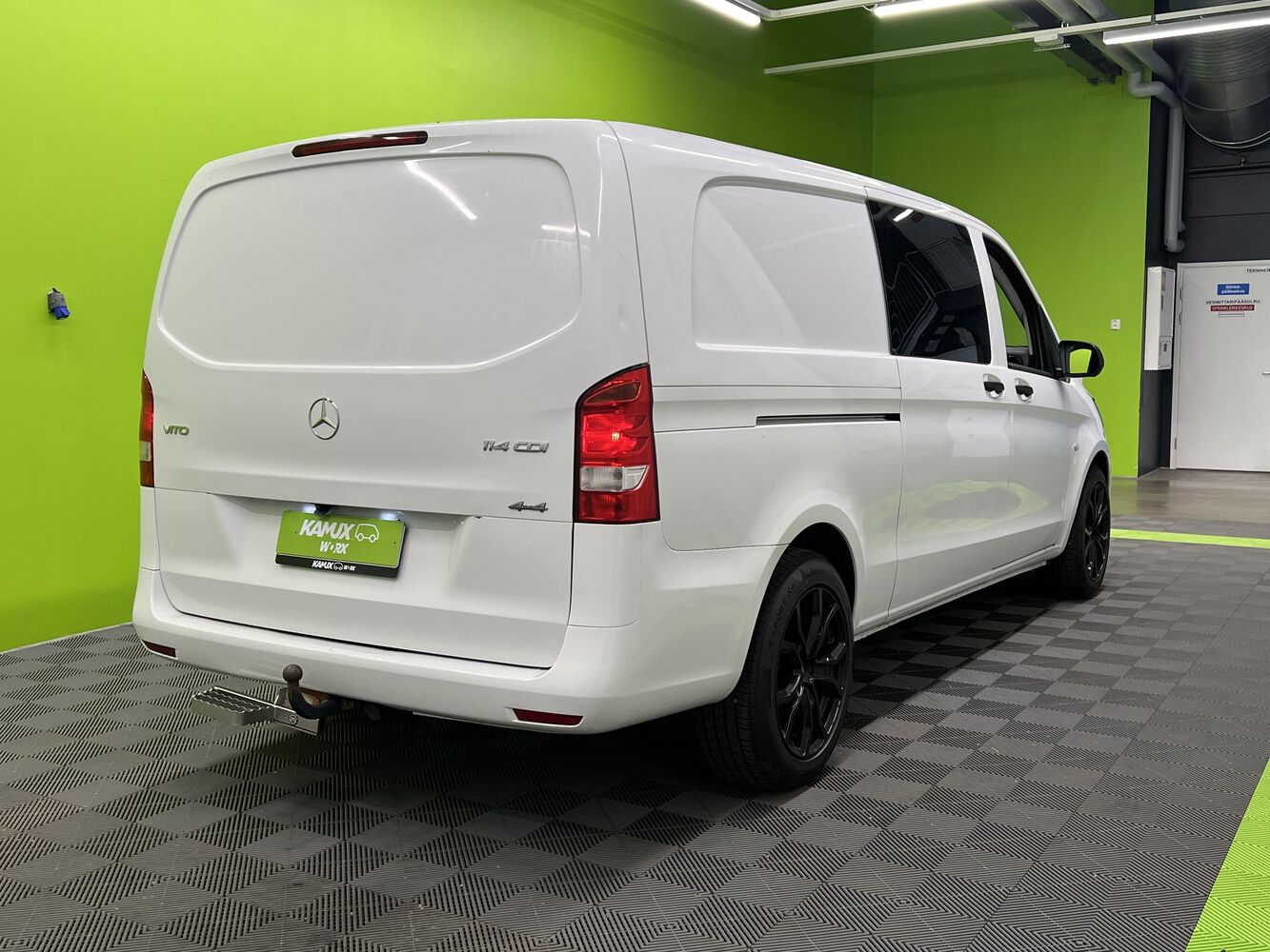 Mercedes-Benz Vito vaihtoauto