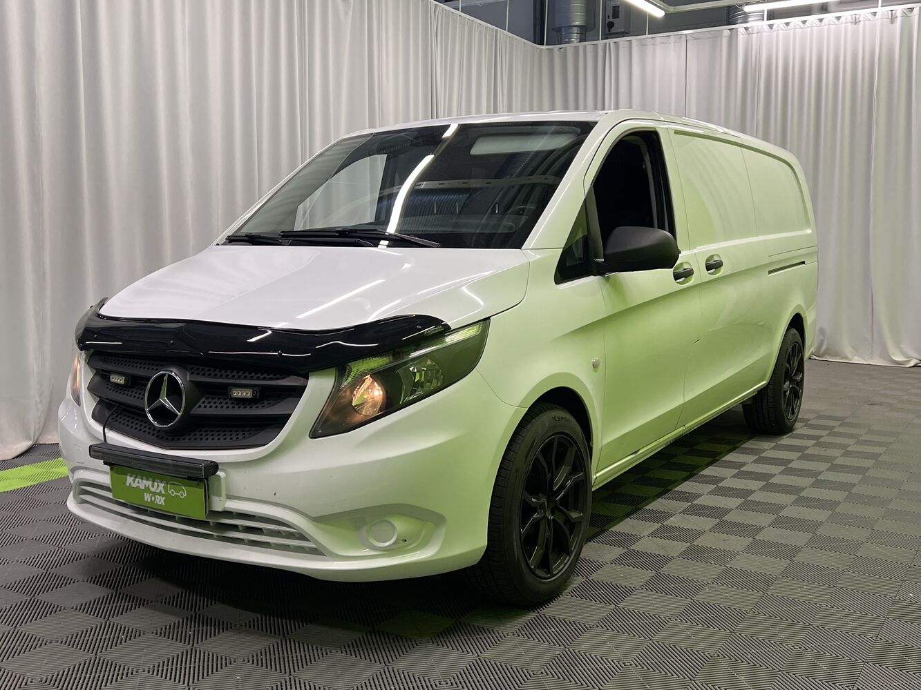 Mercedes-Benz Vito vaihtoauto