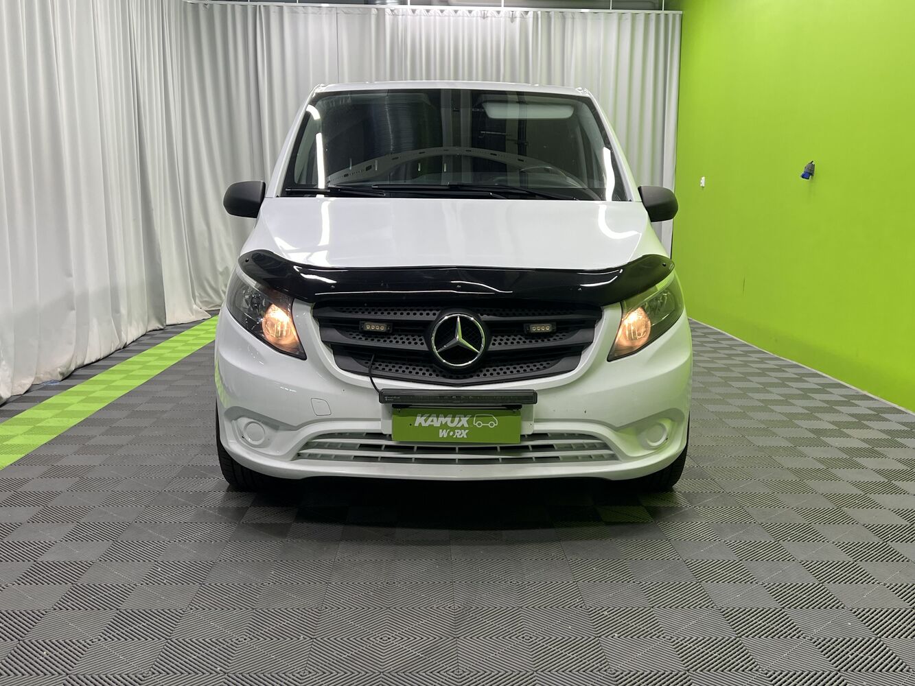 Mercedes-Benz Vito vaihtoauto